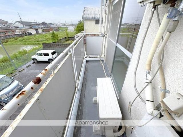 ビレッジハウス藤田2号棟の内装写真