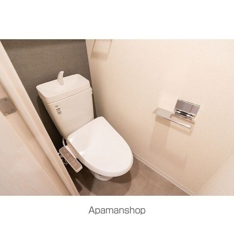 コンフォリア東大井IIの内装写真