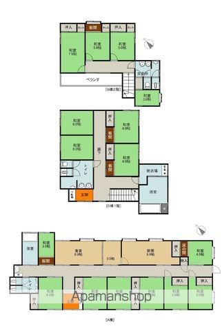 detached 福島県双葉郡楢葉町大字井出字西原15

地図を見る
