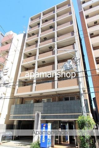 ジュネーゼグラン上本町の外観写真