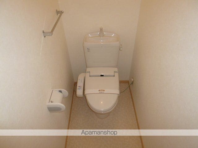 ハートランド V棟の内装写真