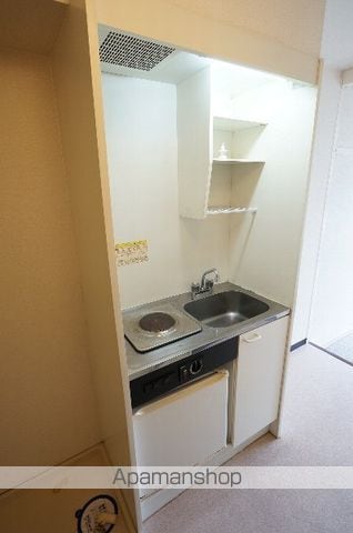 コスモスAの内装写真