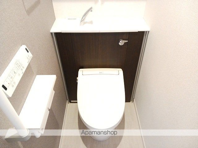 ドミール トキワの内装写真