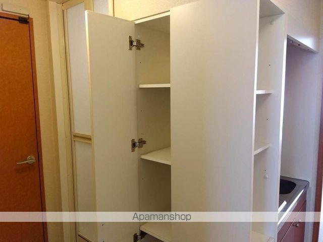 レオパレスラクティの内装写真