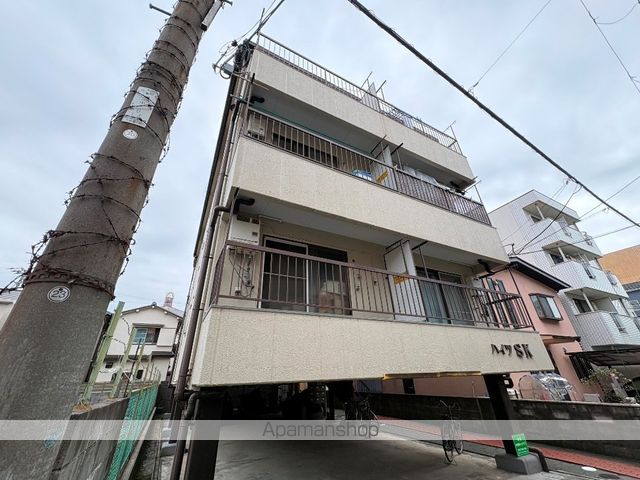 ハイツSKの外観写真