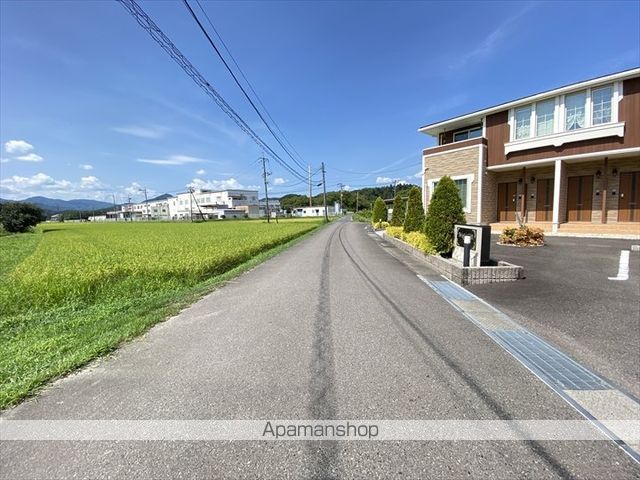 ブライト ヒル Aの周辺写真