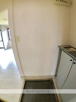 ドゥラシャンスⅡ・Ⅲ[2LDK/52.84m2]の玄関