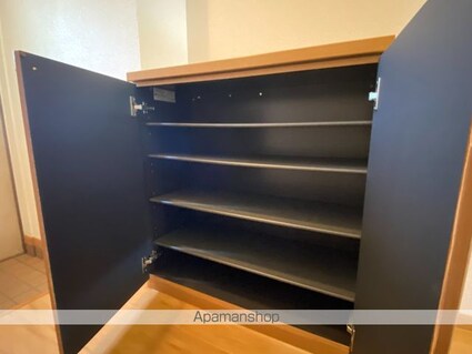 カサデプラシードⅡ[1K/33.15m2]の内装4