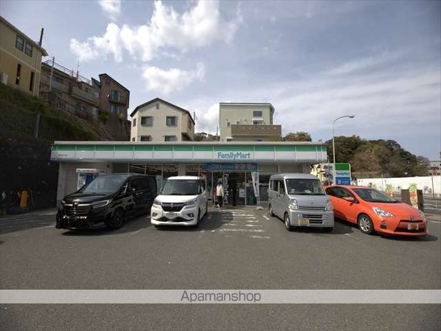 グランマリナー横須賀田浦の周辺写真