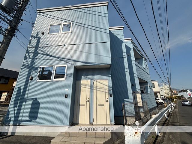 Ciel Threeの外観写真