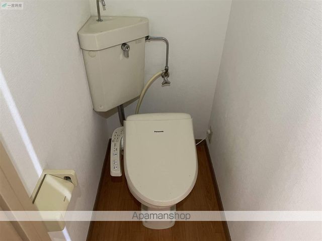 アネーロ鉄砲町の内装写真