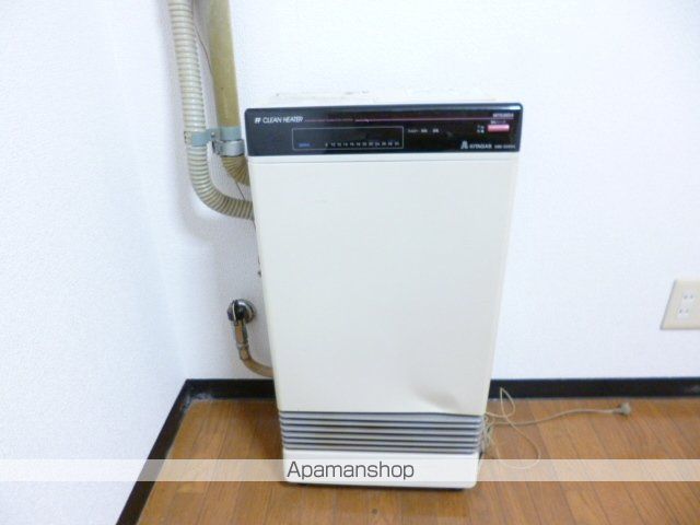 カサブランカの内装写真