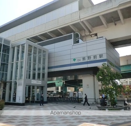 東京都荒川区東尾久５丁目[1DK/26.91m2]の周辺4