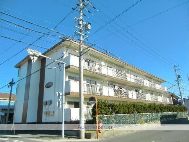 マンション110の外観写真