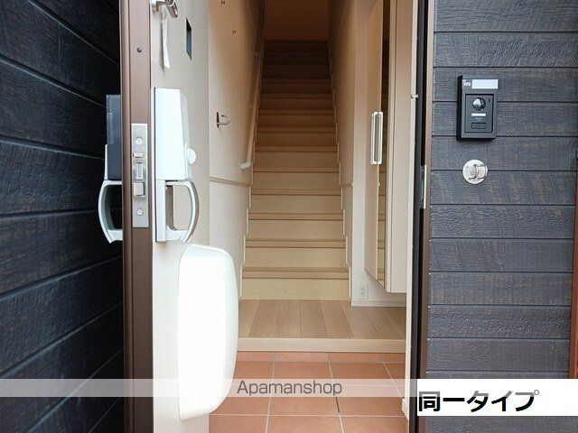 ステイズ 河合の内装写真