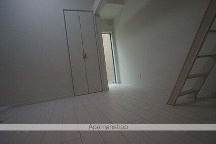 東京都新宿区若葉３丁目[1R/17.01m2]のリビング・居間