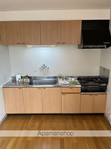 レインボーガーデン A棟の内装写真