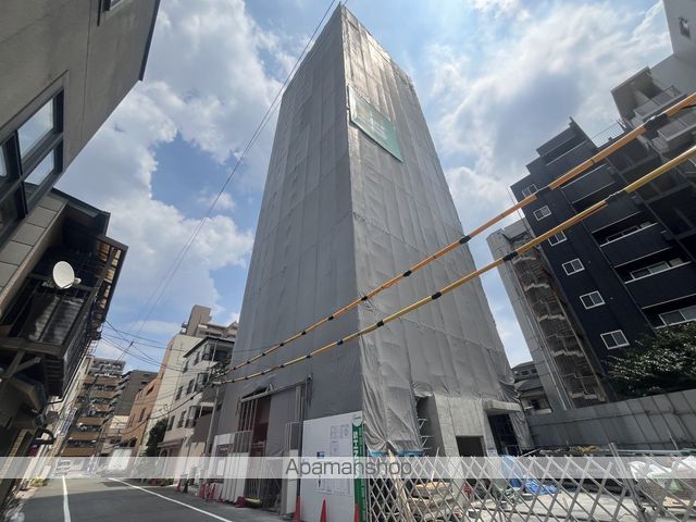スプランディッド都島の外観写真