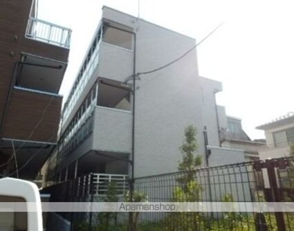 東京都江戸川区平井６丁目[1K/26.49m2]の外観3