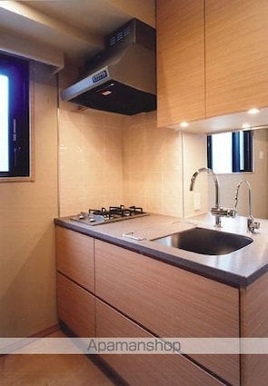 チェスターコート御茶ノ水[1K/26.7m2]のキッチン