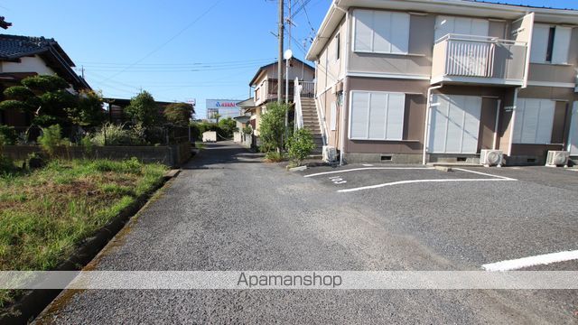 ラフォーレ・パレスIIの外観写真