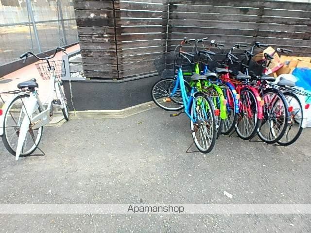 スクエアコート栄町の内装写真