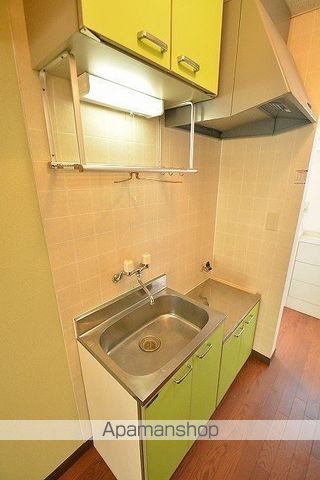 ホクトブランカ小松島の内装写真