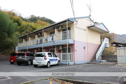 ウエストヒルズ桃谷[1K/21.37m2]の外観4