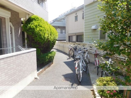 ル・リオン中野白鷺[1K/21.09m2]の共用部4