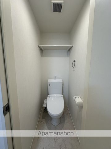 クオーレ薬円台IIIの内装写真
