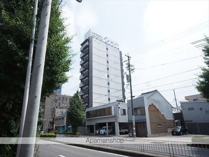 ＳーＲＥＳＩＤＥＮＣＥ名駅Ｎｏｒｔｈ[1K/24.8m2]の外観3
