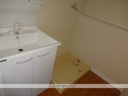 コーポ田中５号館[3DK/55m2]の洗面所