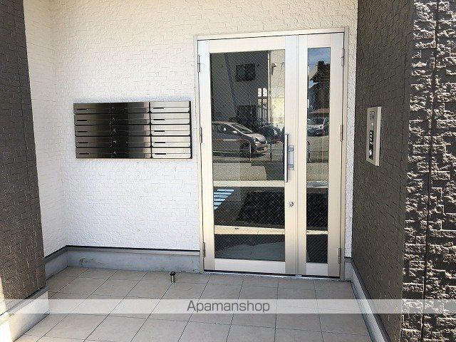 I−VITA TENSHOJIの玄関写真