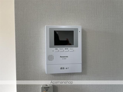 イストワール船町[1R/31.47m2]のセキュリティ