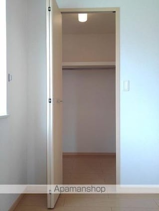 サンリット・サイド[1LDK/45.77m2]の収納