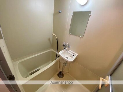 栗林ハイツ[2DK/36.33m2]のバス