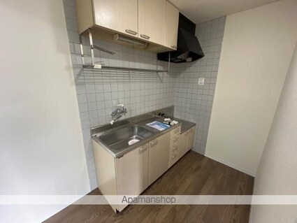 ハイブリッドレジデンスⅦ[3DK/51m2]のキッチン