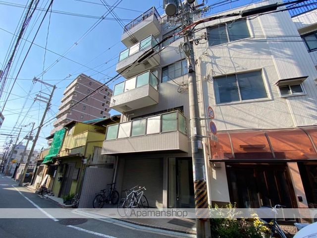 クローバーハイツマキノの外観写真