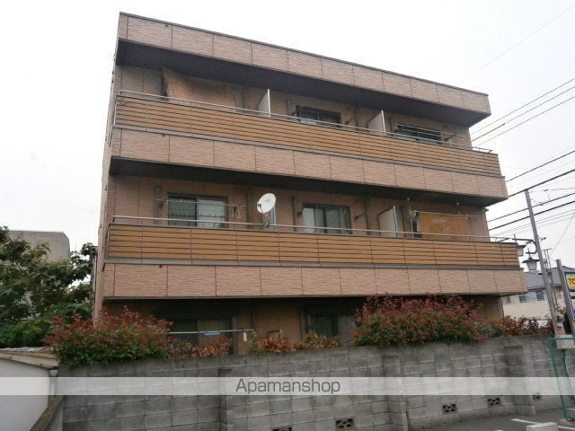 VILLA CAMELLIAの外観写真