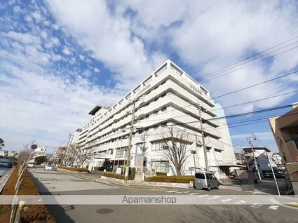 シャトー竹島・Ⅱ[1LDK/45.82m2]の周辺6