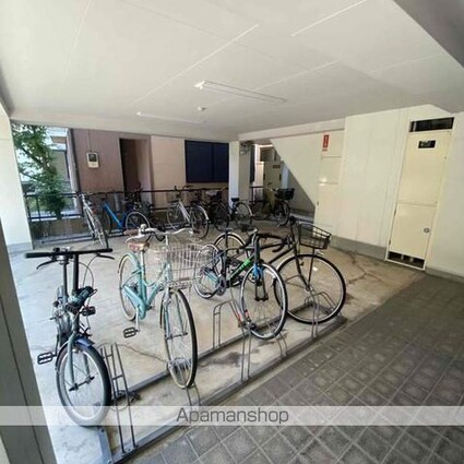 東京都荒川区南千住７丁目[1R/28.39m2]の共用部1