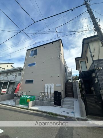 FLBレジデンス金沢文庫の外観写真