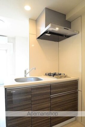 ステージファースト亀戸[1R/25.56m2]のキッチン