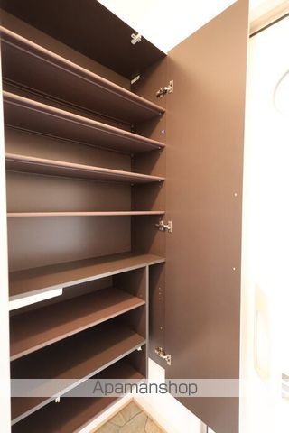 ヴィラージュ A棟の内装写真