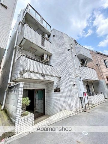 スカイコート向島の外観写真