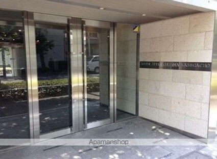 スパシエスタイル練馬春日町[1K/25.5m2]のエントランス2