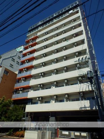 エステムプラザ天神EASTプレミアムタワーの外観写真