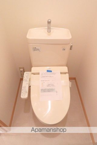 シャーメゾン藍住 D棟の内装写真