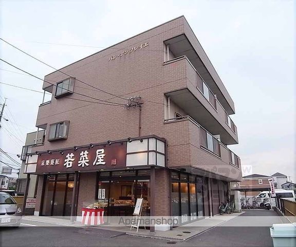 パレ アンソレイエの外観写真