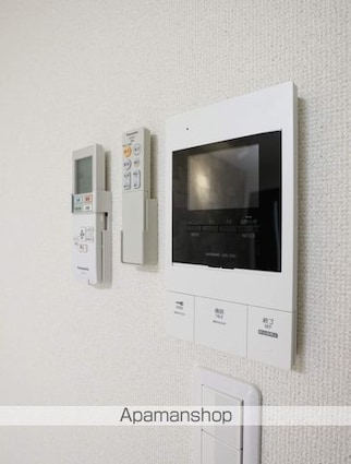 フジパレス日根野駅南Ⅱ番館[1LDK/38.08m2]のセキュリティ